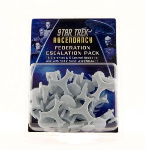 Star Trek Ascendancy Federation Escalation Pack